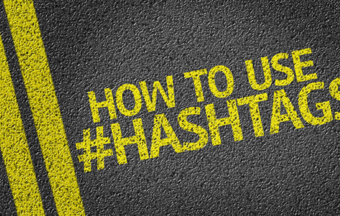 How To Use Hashtag