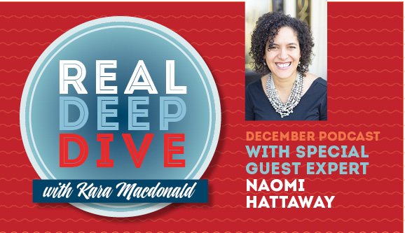Goal Setting with Special Guest Naomi Hattaway – Ep 001