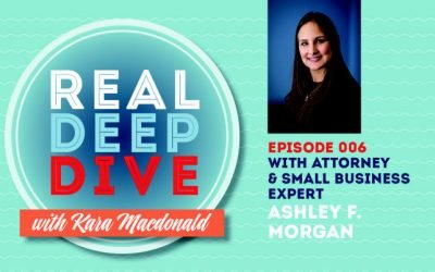 How To Protect Yourself Personally with Attorney Ashley Morgan  – Ep 006 – by Pruitt Title