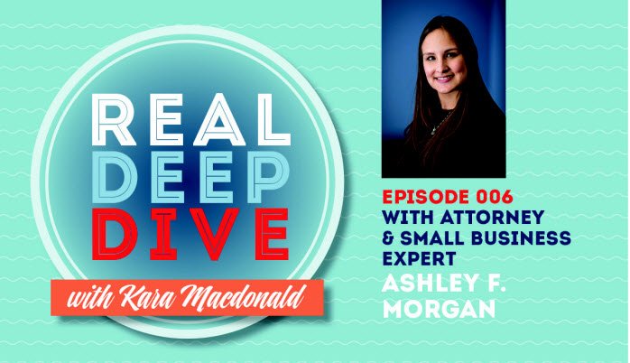 How To Protect Yourself Personally with Attorney Ashley Morgan  – Ep 006 – by Pruitt Title