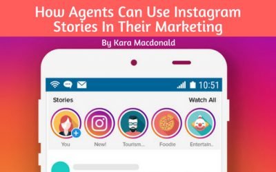 How Real Estate Agents Can Use Instagram Stories