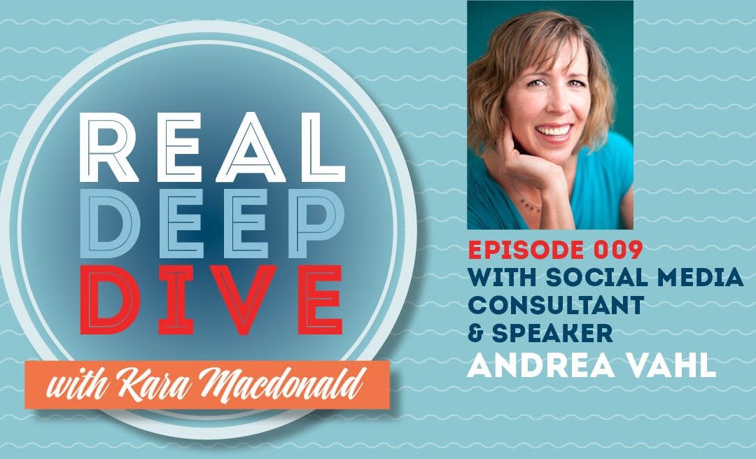 How to Win on Facebook with Andrea Vahl – Ep 009 by Pruitt Title
